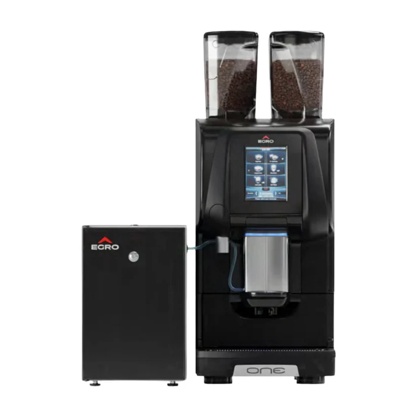 Rancilio Egro One Quick Milk Super Automatic Espresso Machine