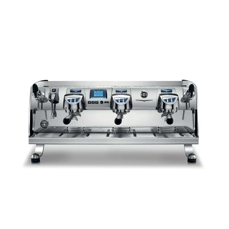 Victoria Arduino Black Eagle Gravimetric 3 Group Commercial Espresso Machine