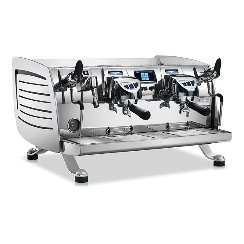 Victoria Arduino Black Eagle Gravimetric 2 Group Commercial Espresso Machine