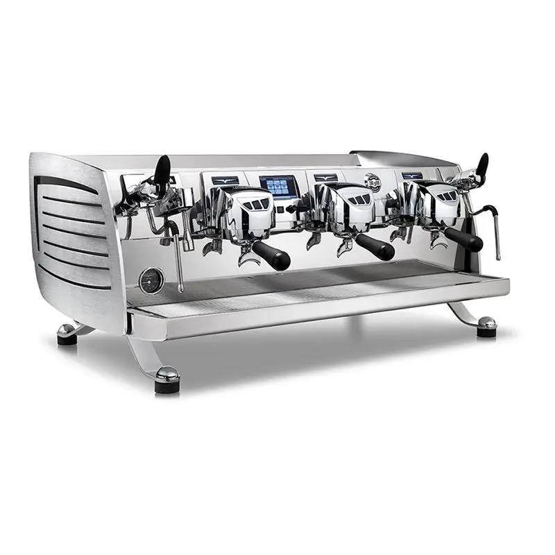 Victoria Arduino Black Eagle Volumetric 3 Group Commercial Espresso Machine