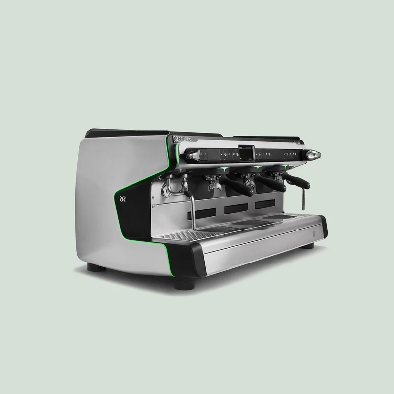Rancilio Classe 20 ASB Tall 3 Group Commercial Espresso Machine
