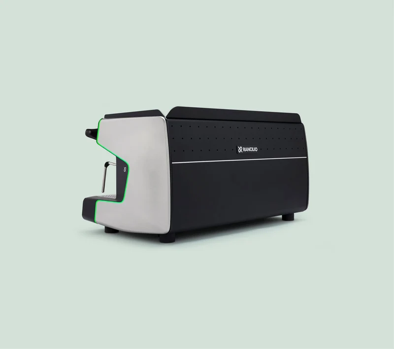 Rancilio Classe 20 ASB Tall 3 Group Commercial Espresso Machine
