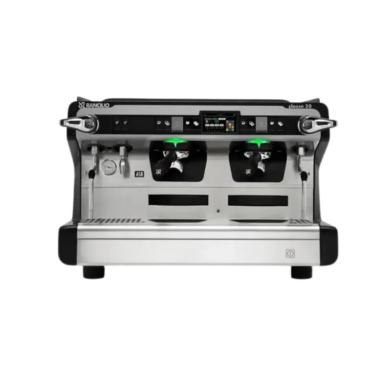 Rancilio Classe 20 ASB Tall 2 Group Commercial Espresso Machine