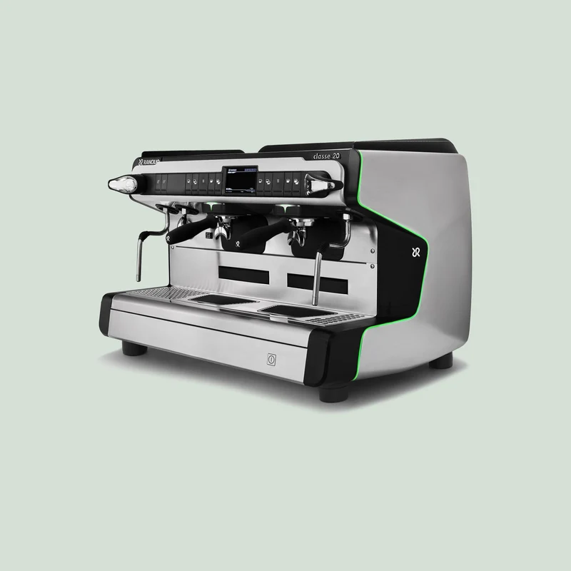 Rancilio Classe 20 ASB Tall 2 Group Commercial Espresso Machine
