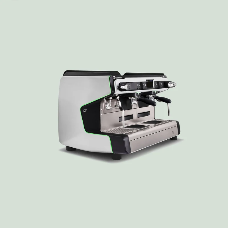 Rancilio Classe 20 ASB Tall 2 Group Commercial Espresso Machine