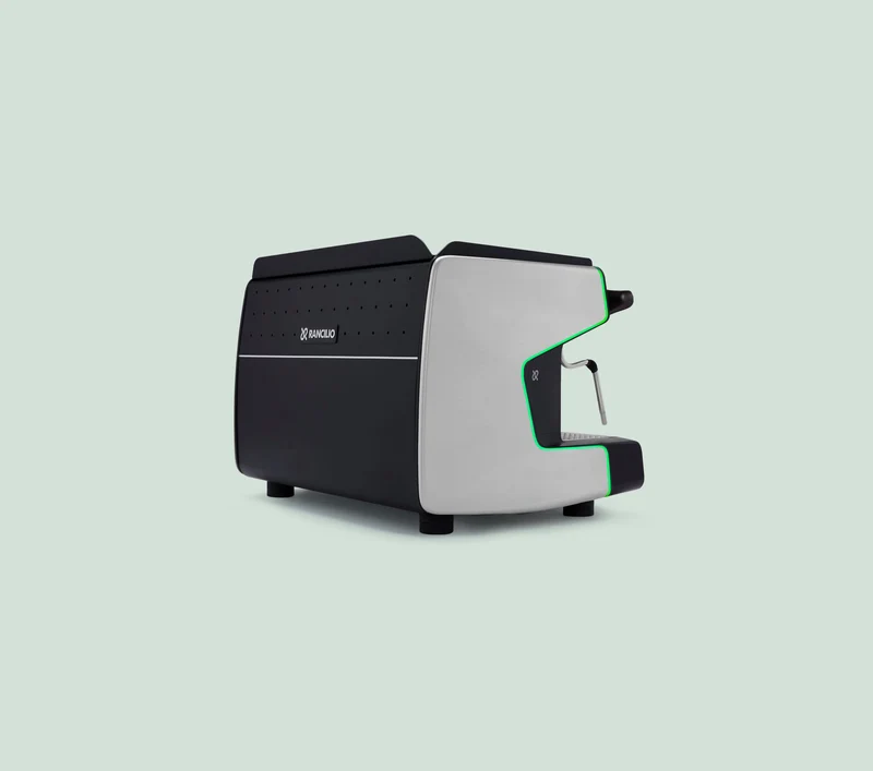 Rancilio Classe 20 ASB 2 Group Commercial Espresso Machine