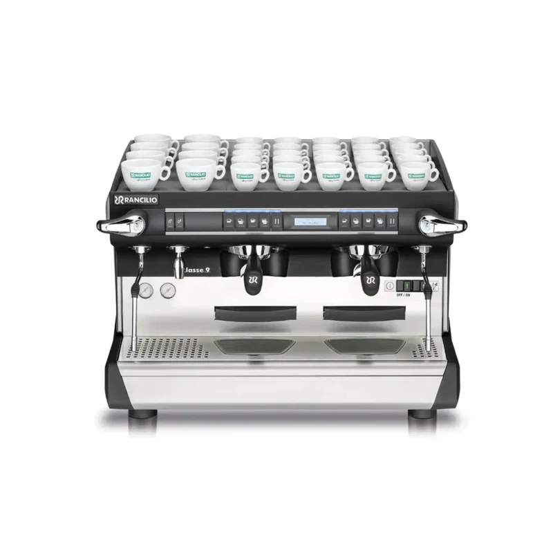 Rancilio Classe 9 USB Tall 2 Group Commercial Espresso Machine
