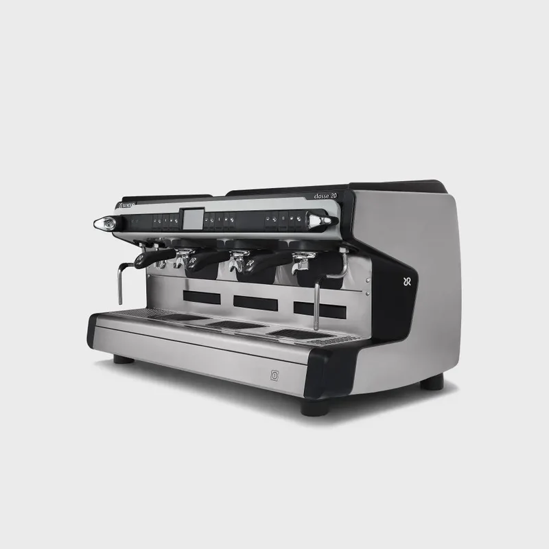 Rancilio Classe 20 SB Tall 3 Group Commercial Espresso Machine