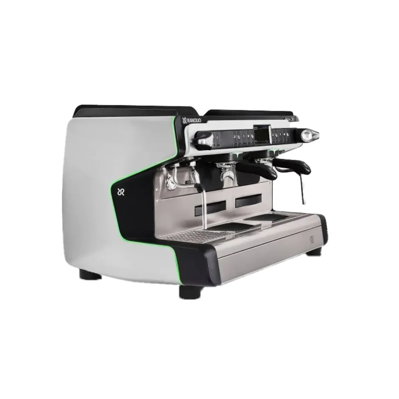 Rancilio Classe 20 SB Tall 2 Group Commercial Espresso Machine
