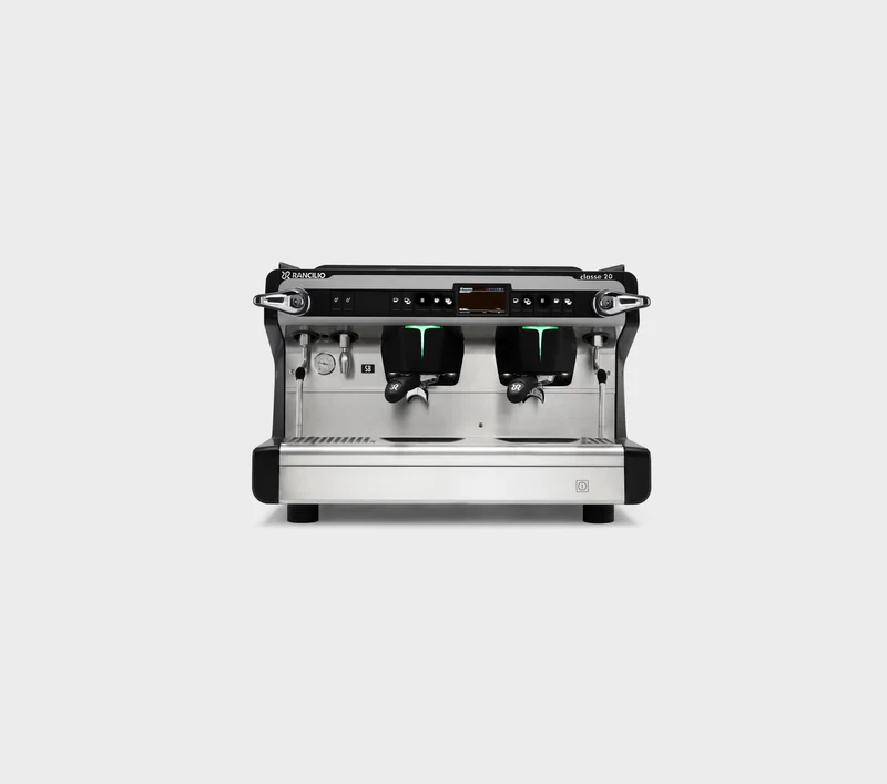 Rancilio Classe 20 SB 2 Group Commercial Espresso Machine