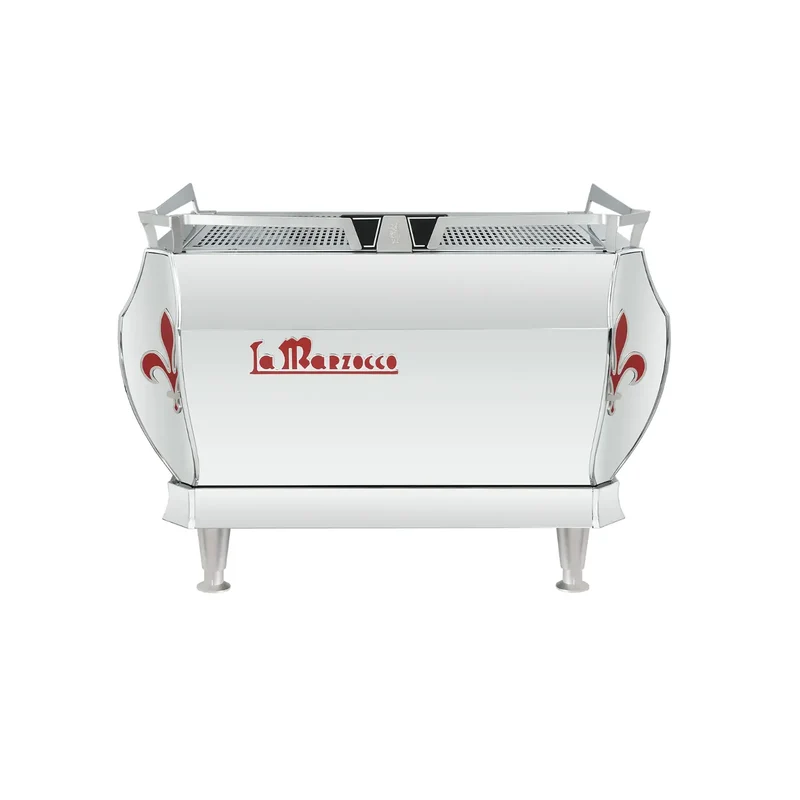La Marzocco GB5 S AV 2 Group Commercial Espresso Machine With Scales