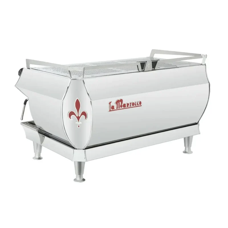 La Marzocco GB5 S AV 3 Group Commercial Espresso Machine With Scales