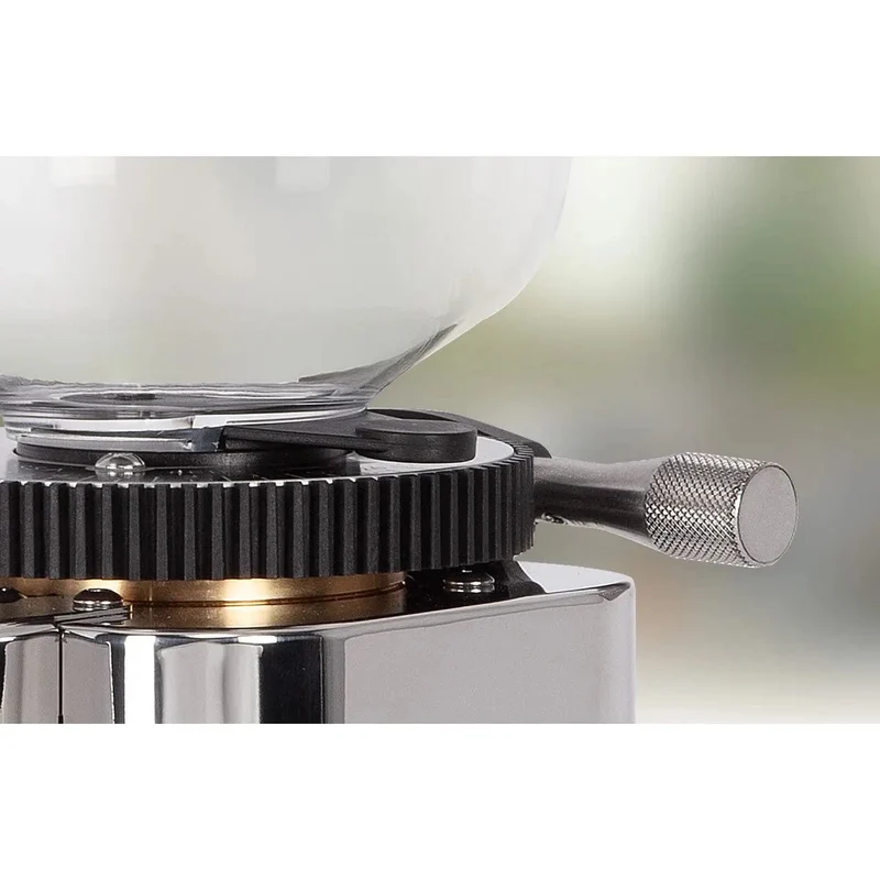 ECM C-Automatik 54 Grind-on-Demand-Mühle mit Timer-Programmierung