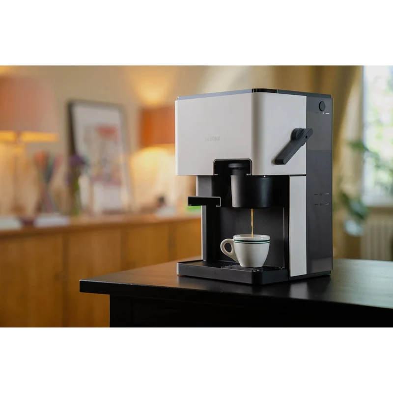 Nivona Cube 4' - Der neue Cube 4: Unser Kaffeeautomat.