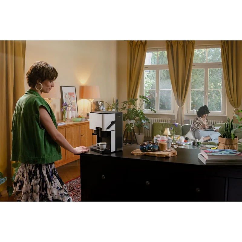 Nivona Cube 4' - Der neue Cube 4: Unser Kaffeeautomat.