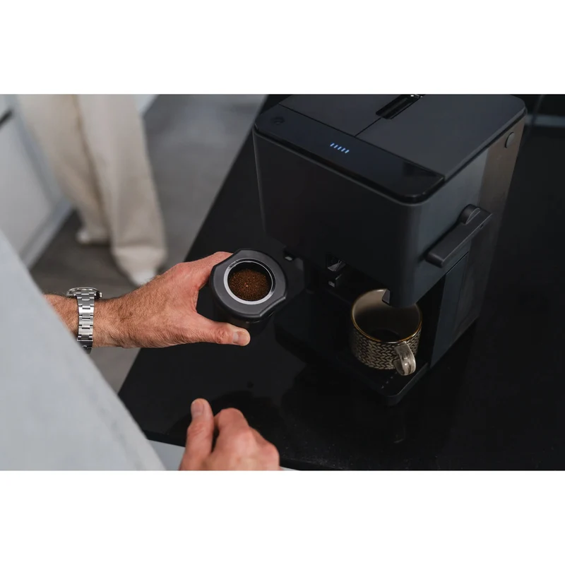 Nivona Cube 4' - Der neue Cube 4: Unser Kaffeeautomat.