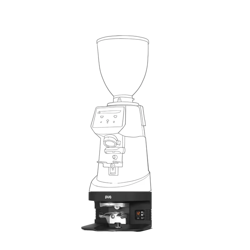 Puqpress Gen 5 M4 Automatic Tamper for Fiorenzato F64 & F83 Grinders