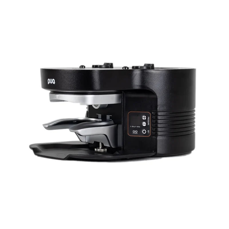 Puqpress Gen 5 M3 Automatic Coffee Tamper for Mahlkonig E65T & E65W GBS Grinders
