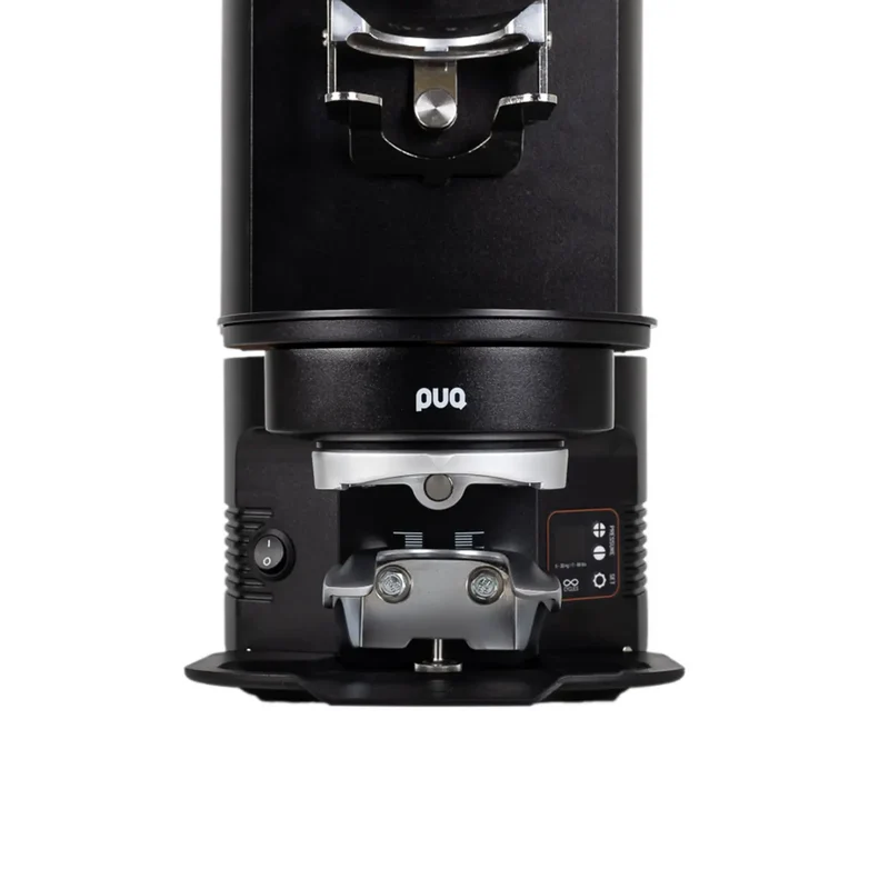 Puqpress Gen 5 M3 Automatic Coffee Tamper for Mahlkonig E65T & E65W GBS Grinders
