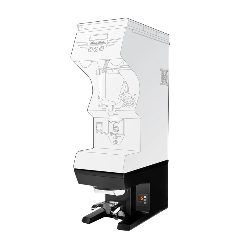 Puqpress Gen 5 M2 - Automatic Tamper for Mythos One, 2 & R Grinders