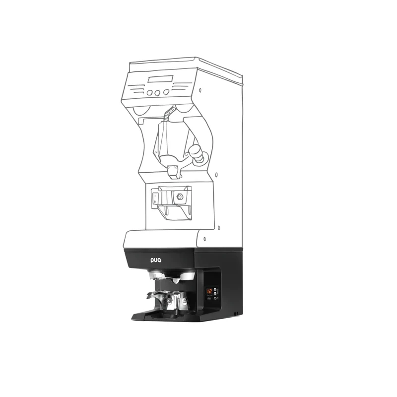 Puqpress Gen 5 M2 - Automatic Tamper for Mythos One, 2 & R Grinders