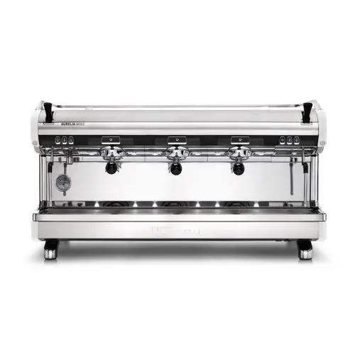 Nuova Simonelli Aurelia Wave Semi 3 Group Commercial Espresso Machine