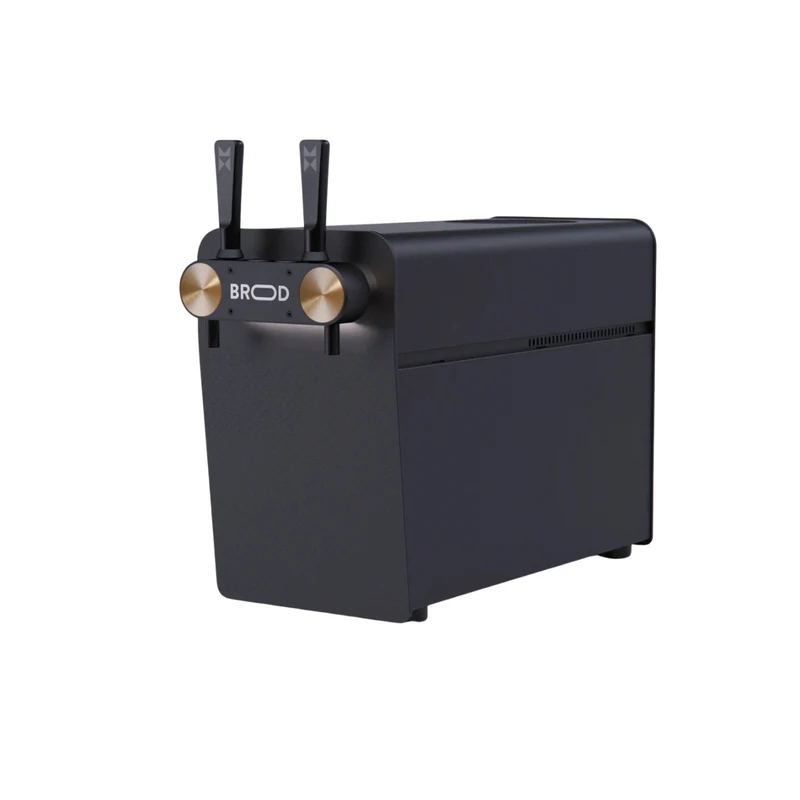 Brood DRNX DUO Nitro Cold Brew System