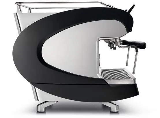 Nuova Simonelli Aurelia Wave Digit 3 Group Commercial Espresso Machine