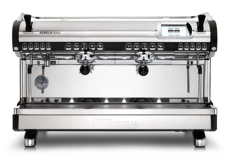 Nuova Simonelli Aurelia Wave Digit 2 Group Commercial Espresso Machine