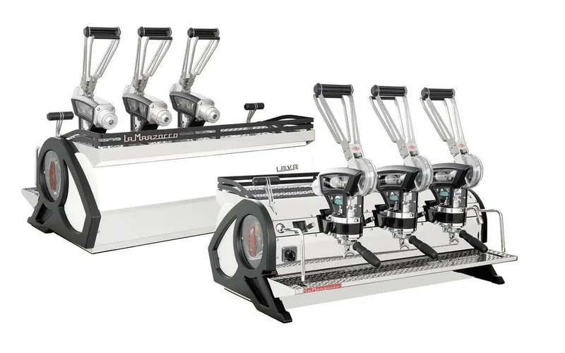 La Marzocco Leva X (Digital Version) 3 Group Commercial Espresso Machine