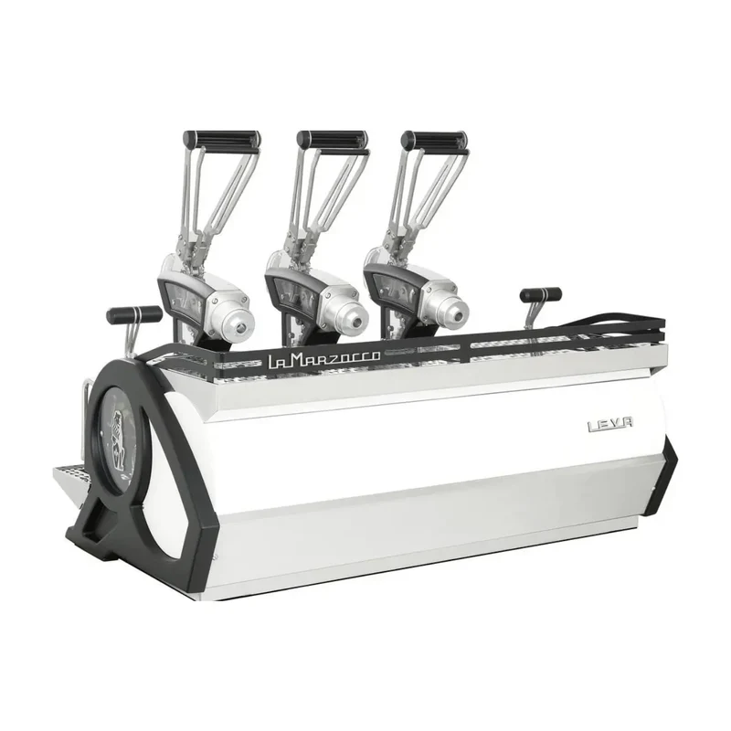 La Marzocco Leva S (Analog Version) 3 Group Commercial Espresso Machine