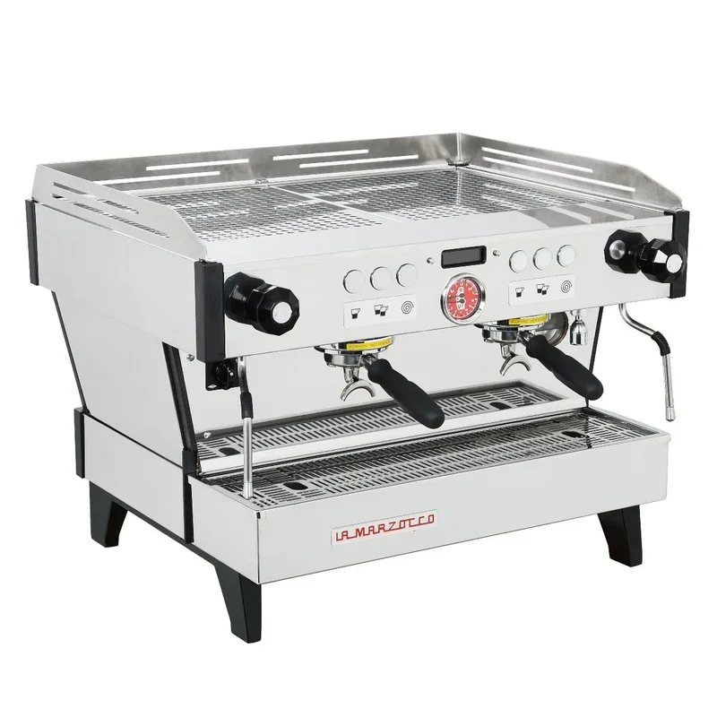 La Marzocco Linea PB AV 2 Group Commercial Espresso Machine (Chrome)