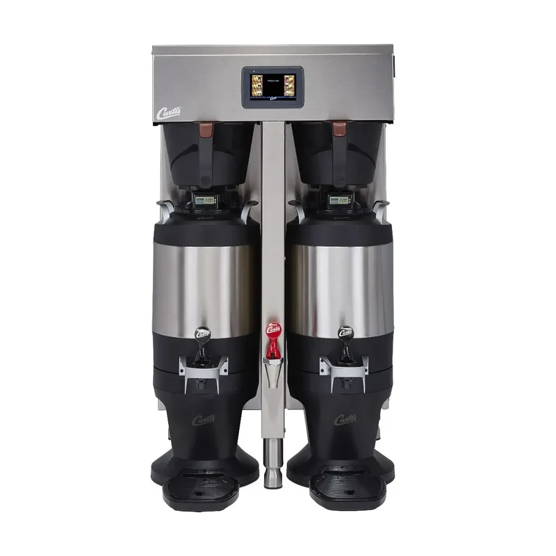 Wilbur Curtis G4 Twin 1.5 Gallon Coffee Brewer