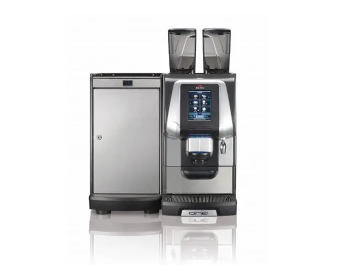 Rancilio Egro One Top Milk XP Super Automatic Espresso Machine