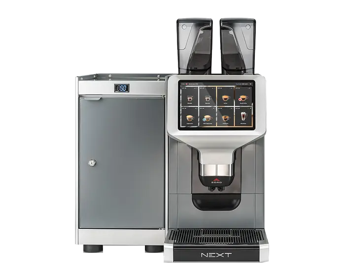 Rancilio Next Top Milk Super Automatic Espresso Machine