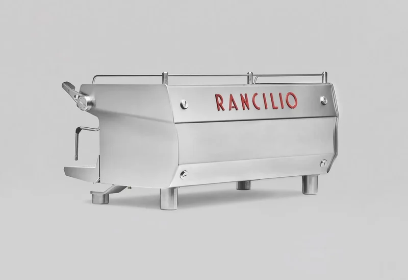 Rancilio Specialty RS1 3 Group Commercial Espresso Machine