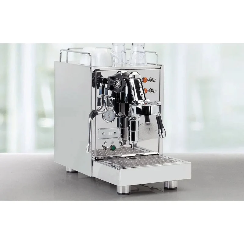 ECM Classika PID mit Fast Heat Up - DER Einkreiser