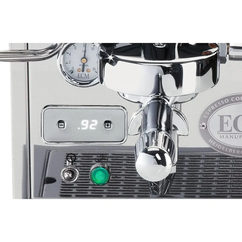 ECM Classika PID mit Fast Heat Up - DER Einkreiser