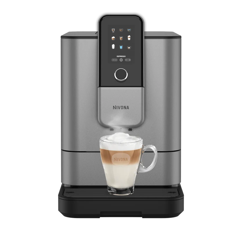 Nivona NIVO 8103 Vollautomat - Titan