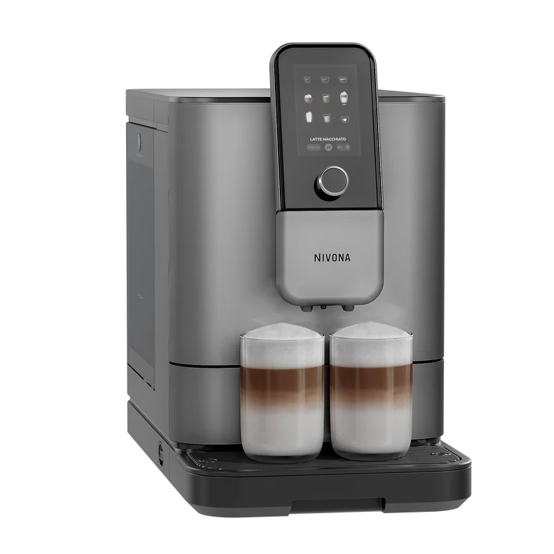 Nivona NIVO 8103 Vollautomat - Titan