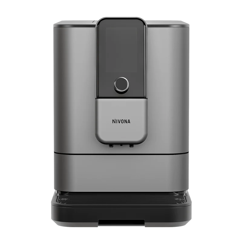 Nivona NIVO 8103 Vollautomat - Titan