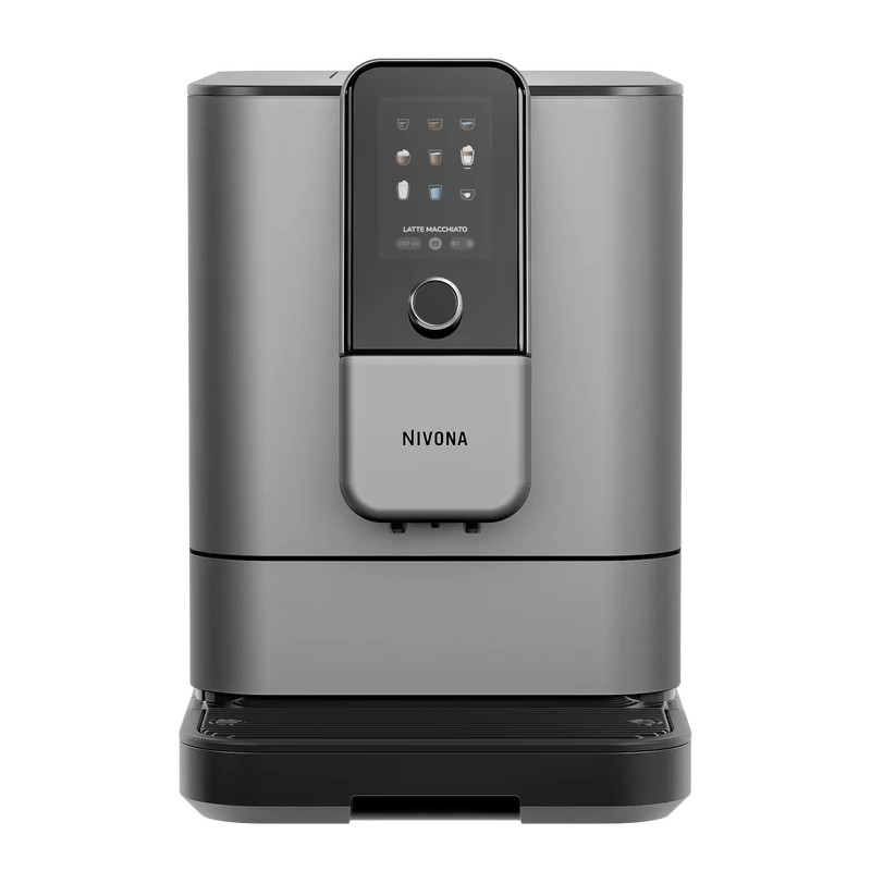 Nivona NIVO 8103 Vollautomat - Titan