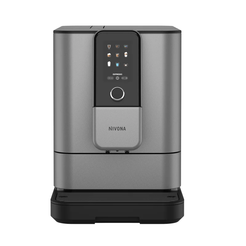 Nivona NIVO 8103 Vollautomat - Titan