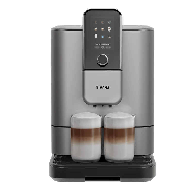 Nivona NIVO 8103 Vollautomat - Titan