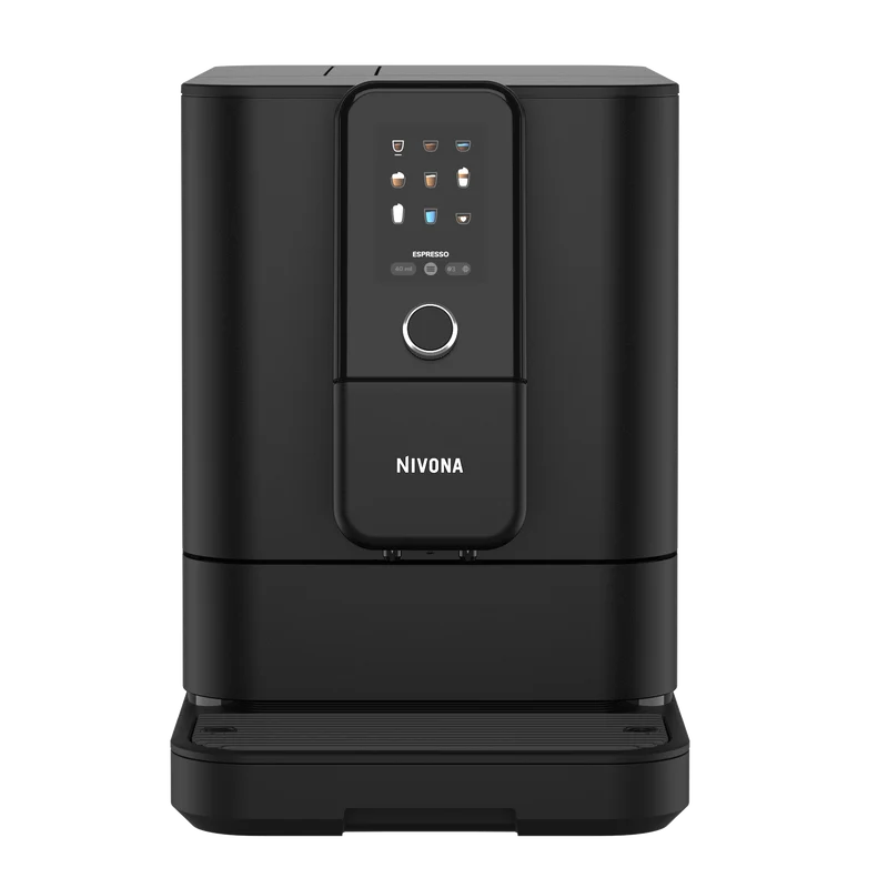 Nivona NIVO 8101 Vollautomat - Schwarz