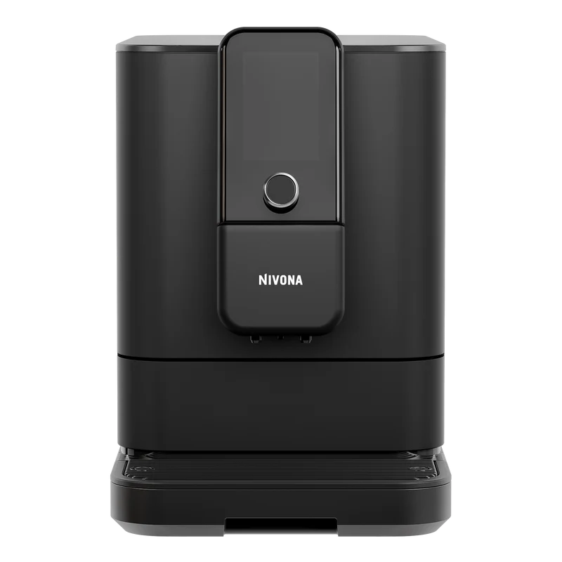 Nivona NIVO 8101 Vollautomat - Schwarz