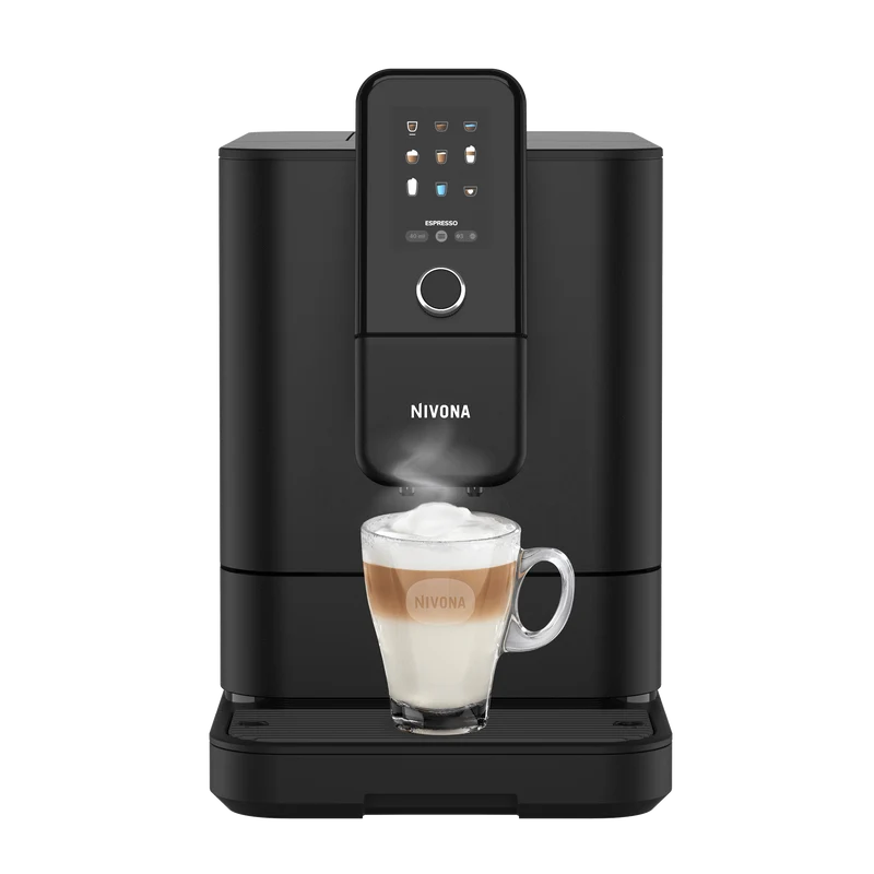 Nivona NIVO 8101 Vollautomat - Schwarz