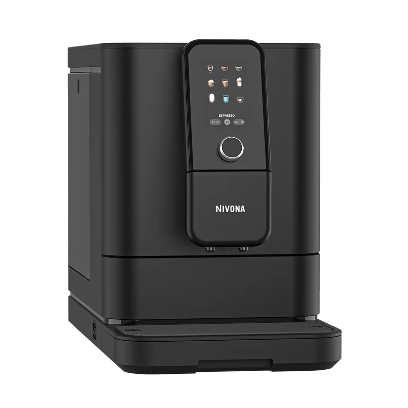 Nivona NIVO 8101 Vollautomat - Schwarz