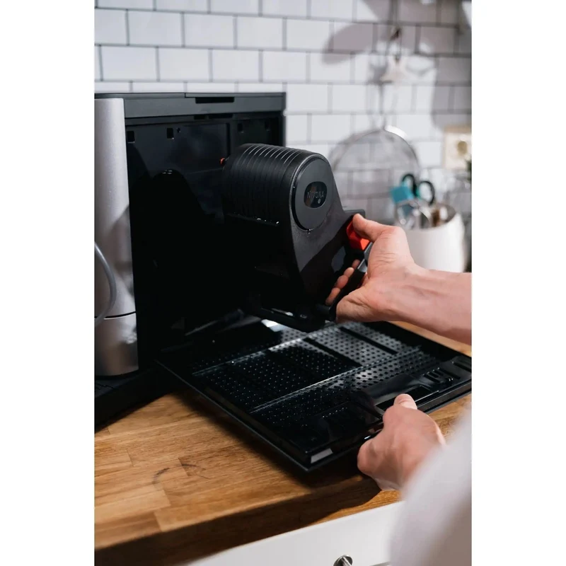 Nivona NIVO 8101 Vollautomat - Schwarz