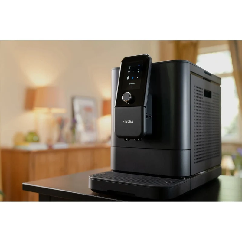 Nivona NIVO 8101 Vollautomat - Schwarz